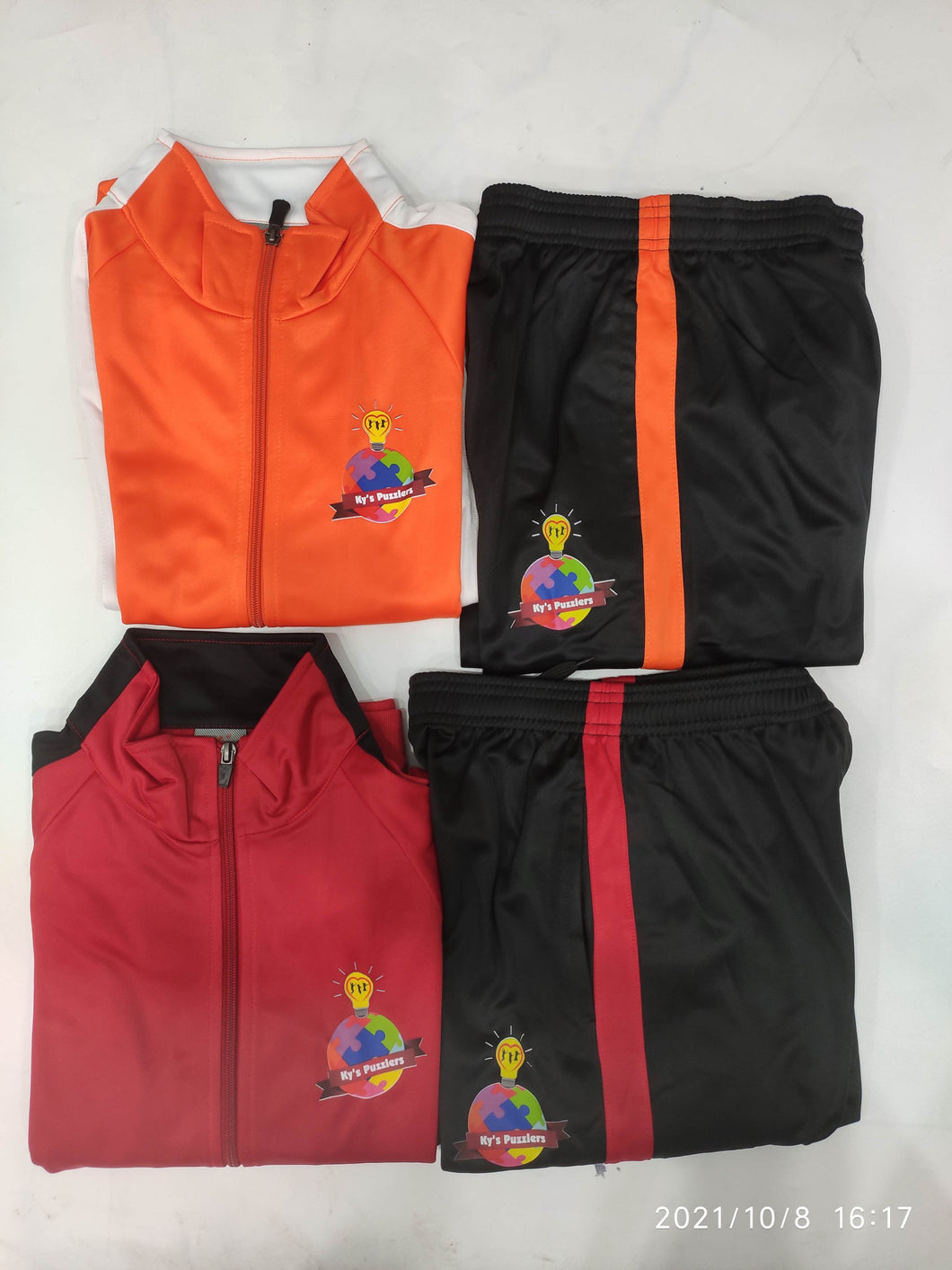 Two Piece Tracksuit